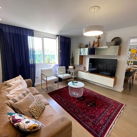 Cozy & Stylish Apartment Tirana Exterior foto